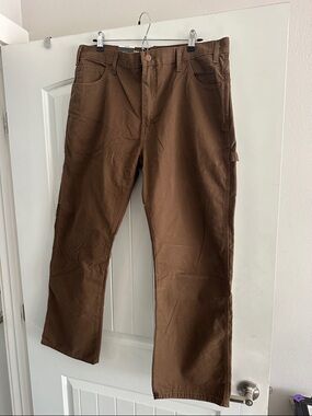 Dickies Brown Carpenter Pants